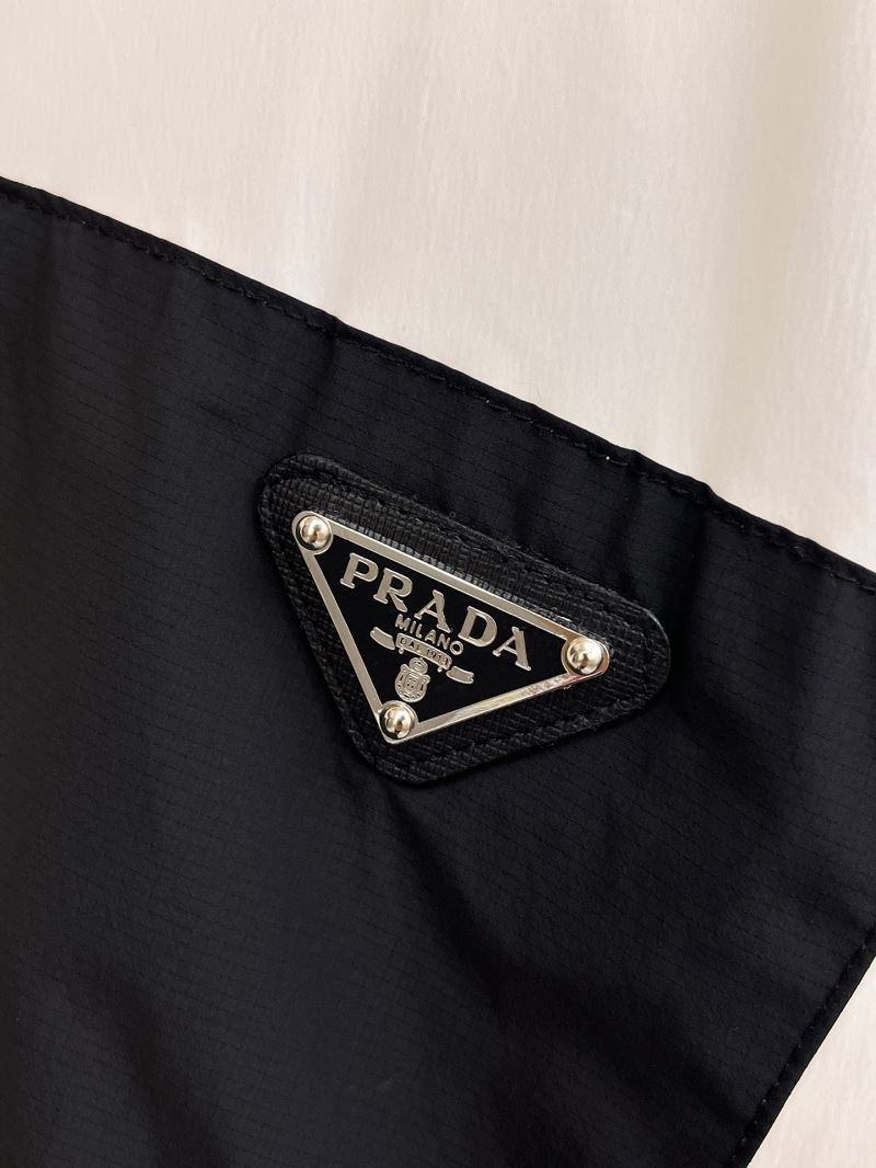 Prada Sunscreen Jacket